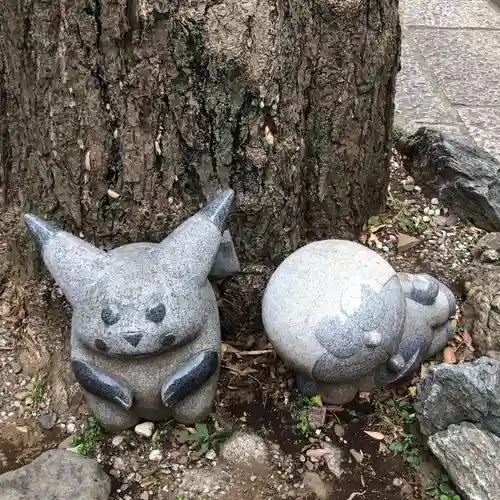 居木神社(東京都)