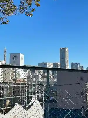 (芝生)浅間神社(神奈川県)