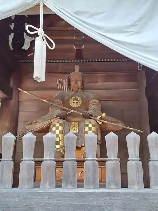 桑名宗社(春日神社)(三重県)