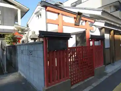 井上神社のその他建物