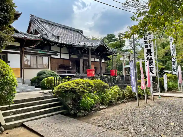 長栄堂(池上本門寺内)(東京都)
