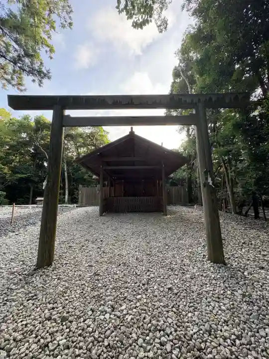 月夜見宮(豊受大神宮別宮)(三重県)