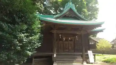 酒門神社(茨城県)