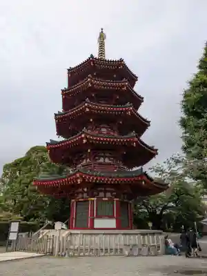 川崎大師（平間寺）(神奈川県)