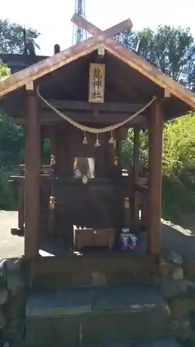 美幌神社の末社・摂社