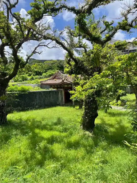 円覚寺跡(沖縄県)