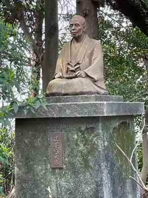 西光寺（相持院）の像