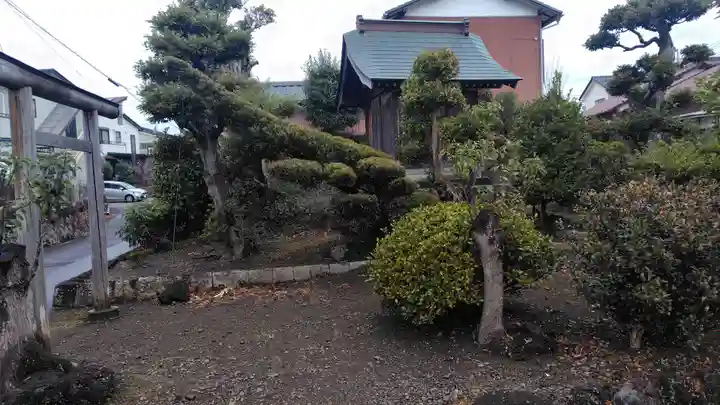 神社(松本)(静岡県)