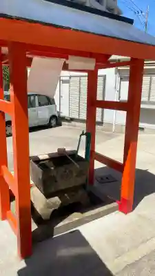 杉山稲荷神社(福岡県)