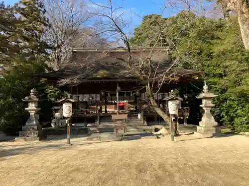 廣瀬大社(奈良県)