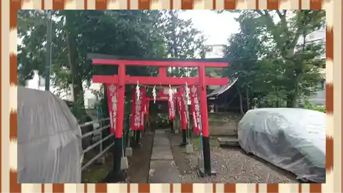 蛇窪神社(東京都)