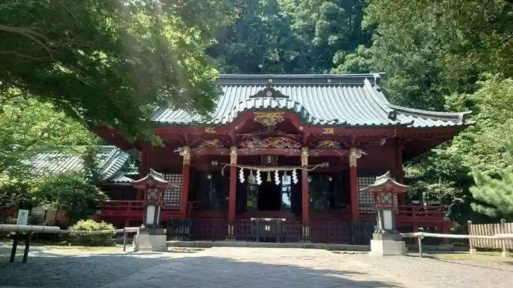 伊豆山神社(静岡県)