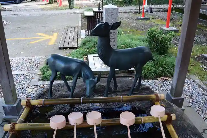 相州春日神社(神奈川県)