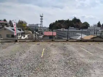 蒲生神社(栃木県)