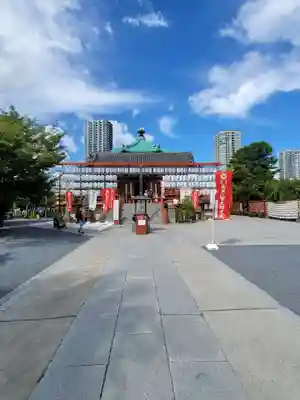 寛永寺不忍池弁天堂(東京都)