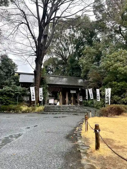阿佐ヶ谷神明宮(東京都)