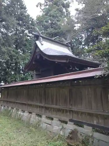 阿波山上神社(茨城県)