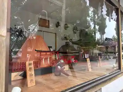 漣神社(山梨県)