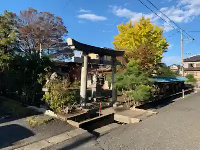 諏訪神社(千葉県)