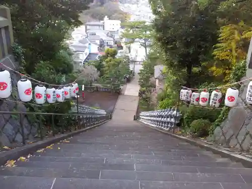 貴船神社のその他建物