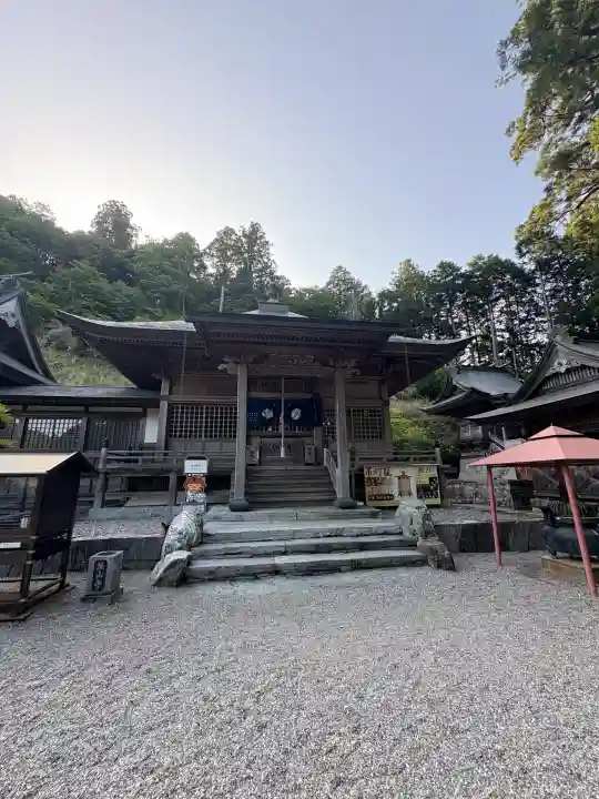 焼山寺(徳島県)