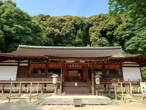 宇治上神社(京都府)
