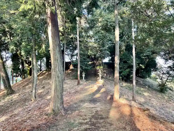 摩利支天塚古墳(摩利支天尊)(栃木県)