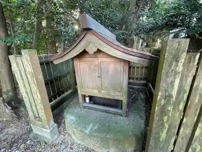 小許曽神社(三重県)