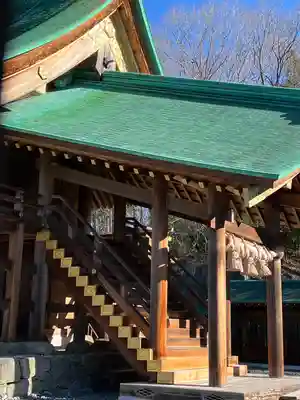 常陸国出雲大社(茨城県)