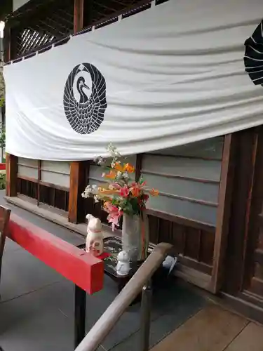 法輪寺のその他建物