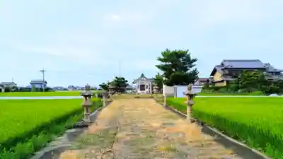 熱田社(新屋敷熱田社)のその他建物