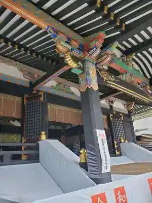 香取神宮の本殿・本堂