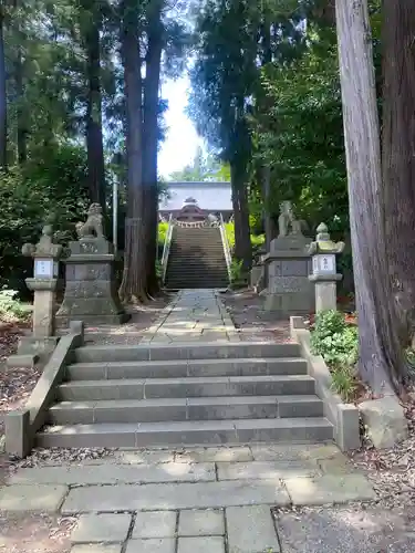 豊景神社(福島県)