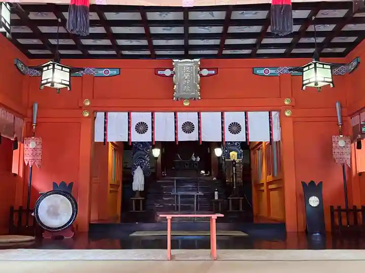枚聞神社(鹿児島県)