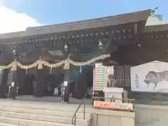 吉備津彦神社の本殿