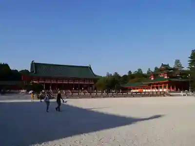 平安神宮のその他建物