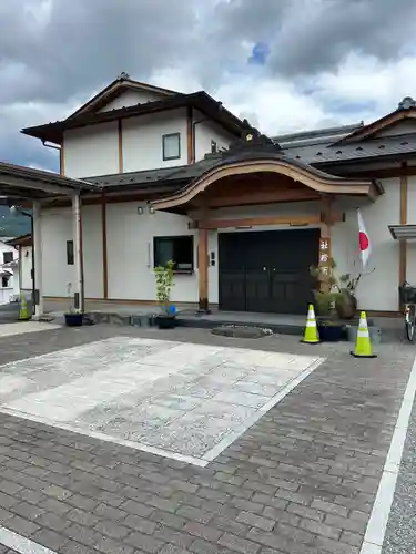 甲斐奈神社(山梨県)