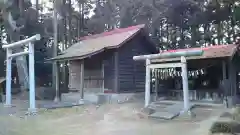 手子后神社の末社