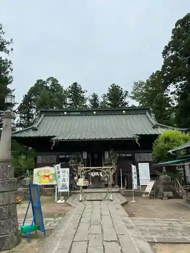 神炊館神社 ⁂奥州須賀川総鎮守⁂(福島県)