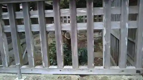 津神社のその他建物