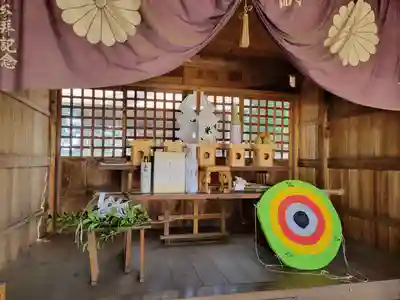 酒門神社(茨城県)