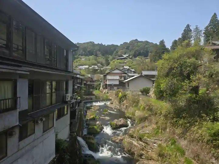與喜天満神社(奈良県)