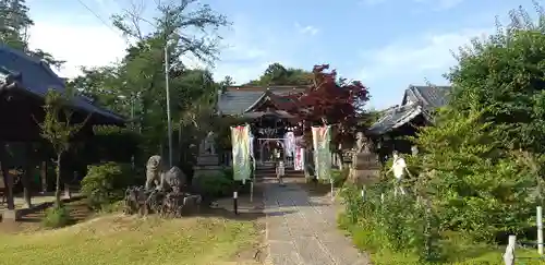 境香取神社のその他建物