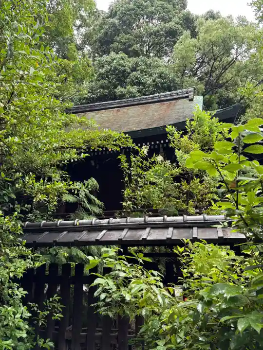 新熊野神社(京都府)