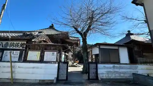 神門寺(埼玉県)