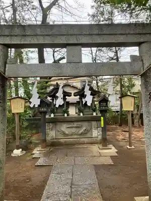 久我山稲荷神社(東京都)