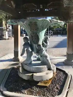 題経寺(柴又帝釈天)(東京都)