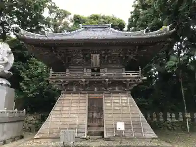 最御崎寺のその他建物