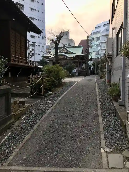 平河天満宮のその他建物