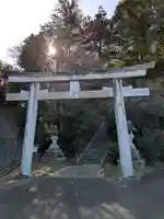 上上津大歳神社(兵庫県)